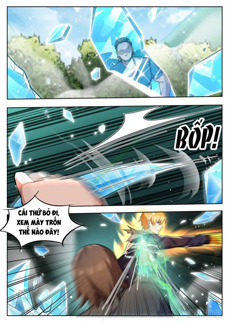 khắc kim phong thần chapter 38 10