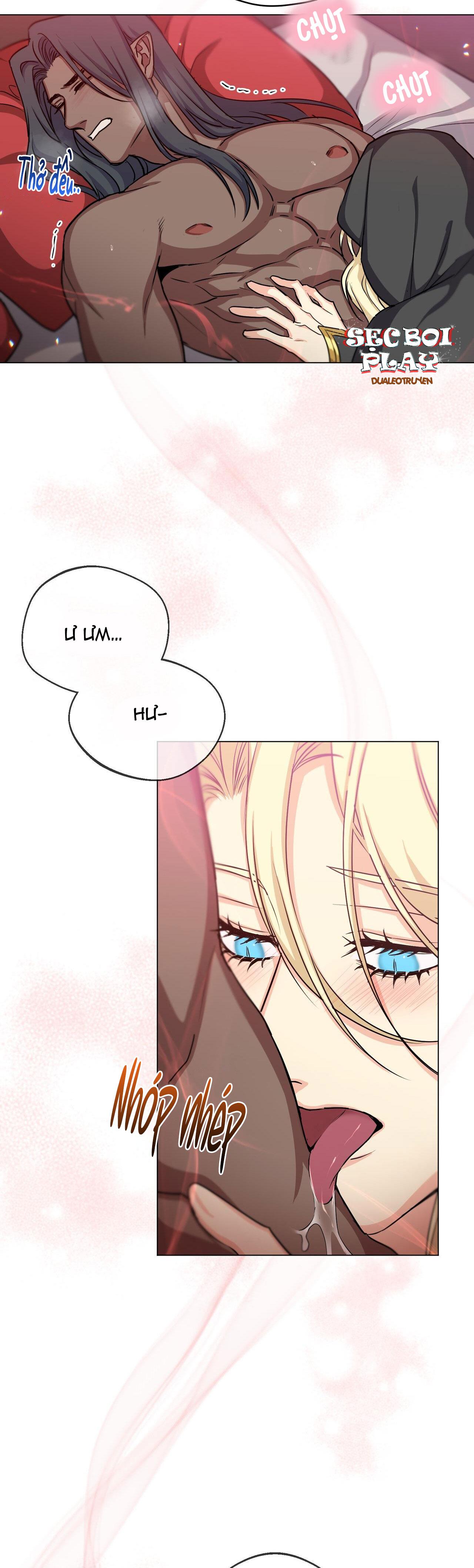 mặt trăng quỷ chapter 18 37