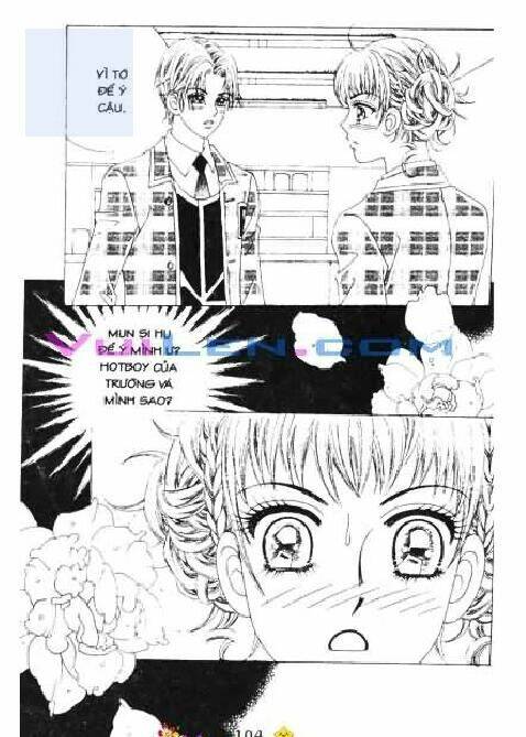 ánh nắng chói chang chapter 4 103