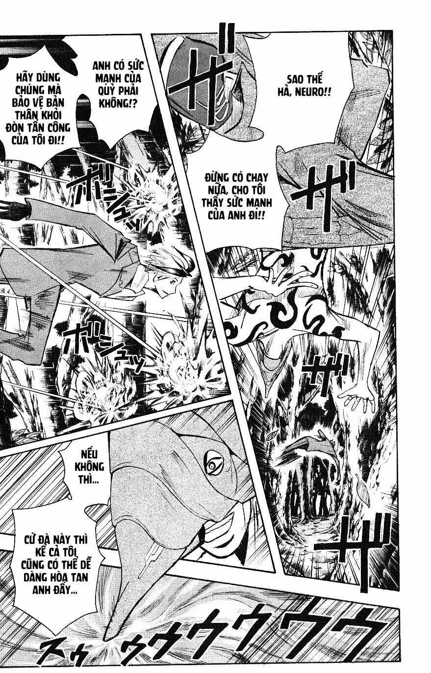 majin tantei nougami neuro chapter 113 14