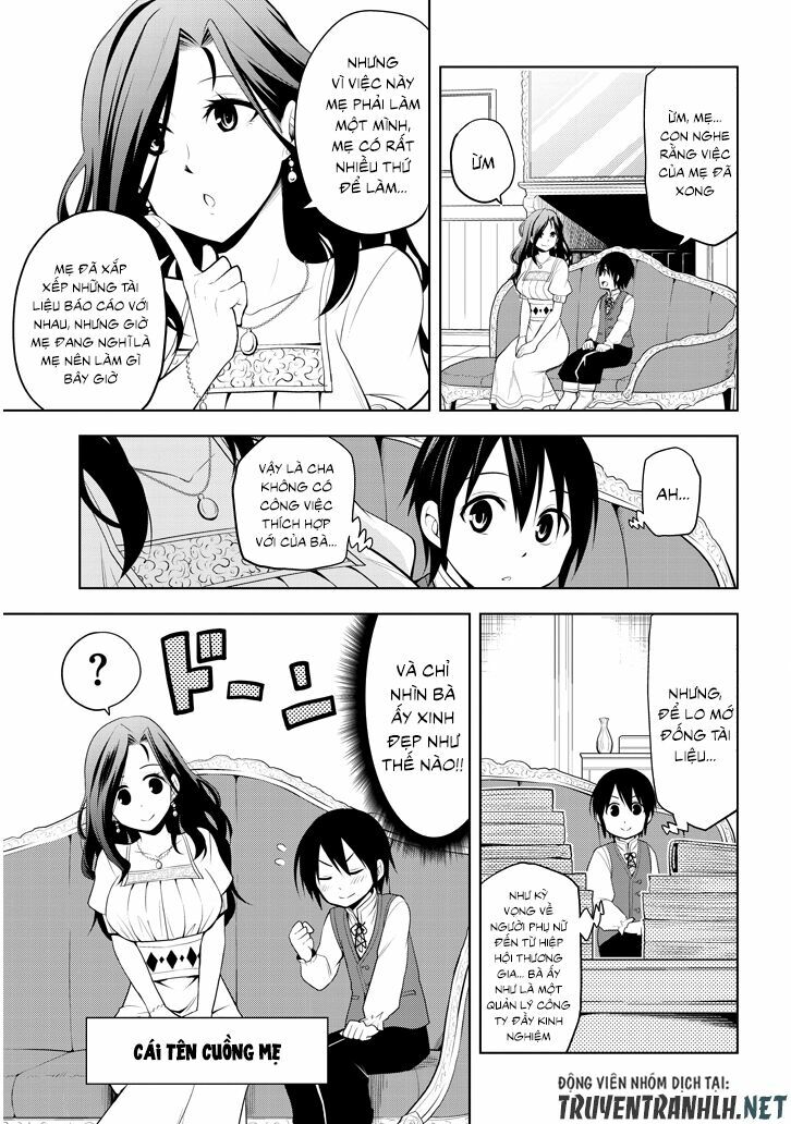 Maseki Gurume: Mamono No Chikara O Tabeta Ore Wa Saikyou! chapter 1.2 6