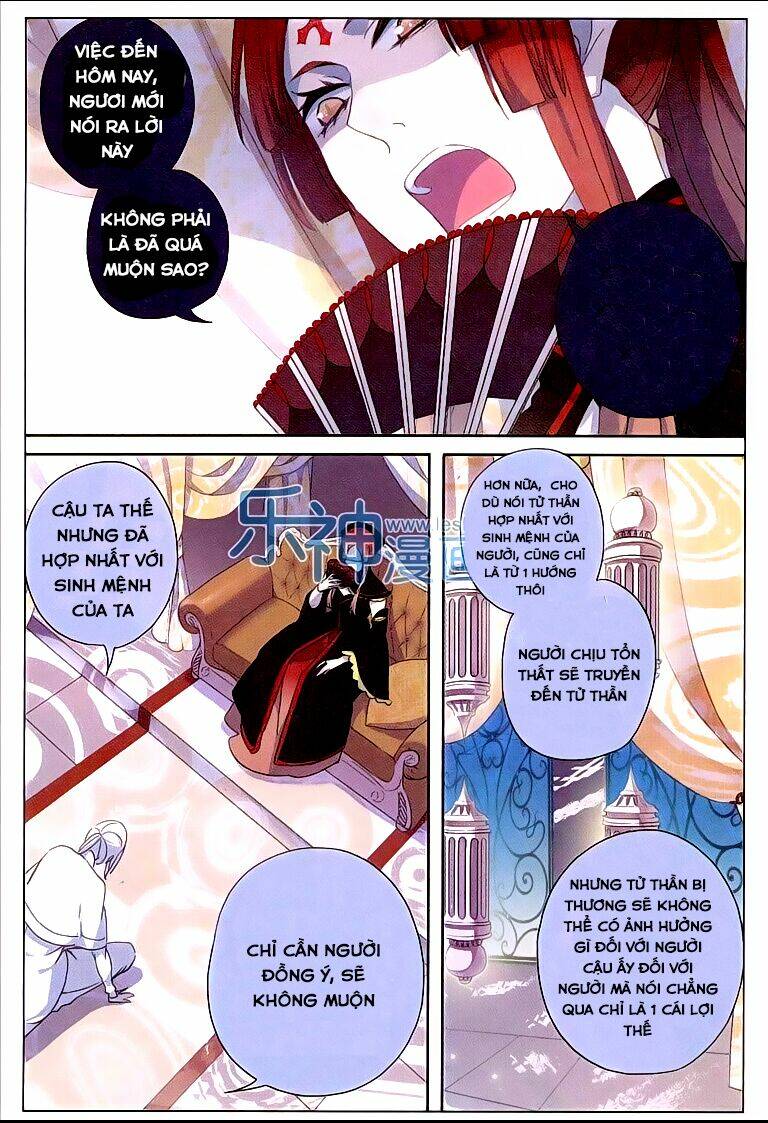 thuấn linh chapter 29 10