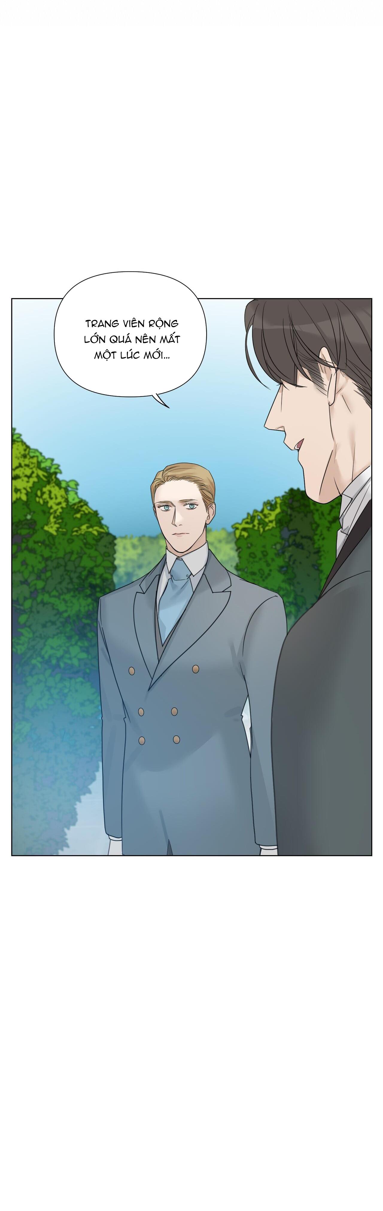 bước vào vườn hồng chapter 9 24