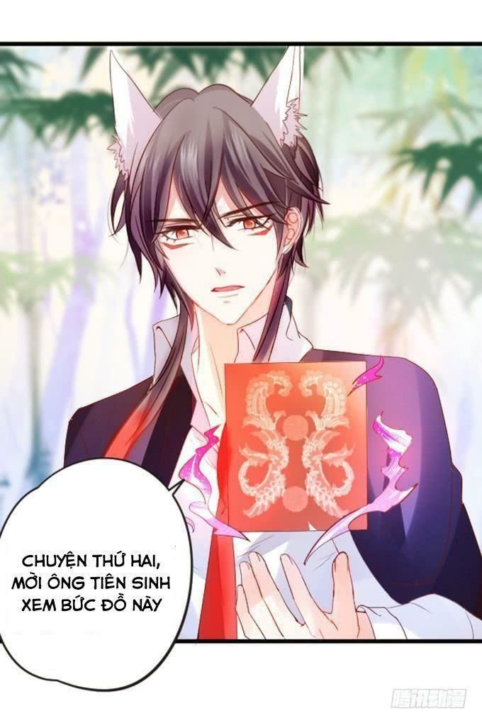 hồ tiên hung bạo chapter 57 54