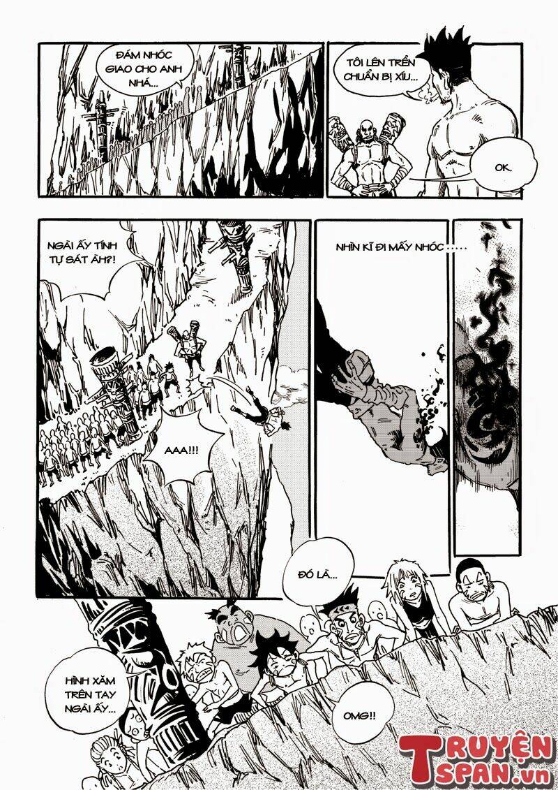 chiến binh totem chapter 5 12