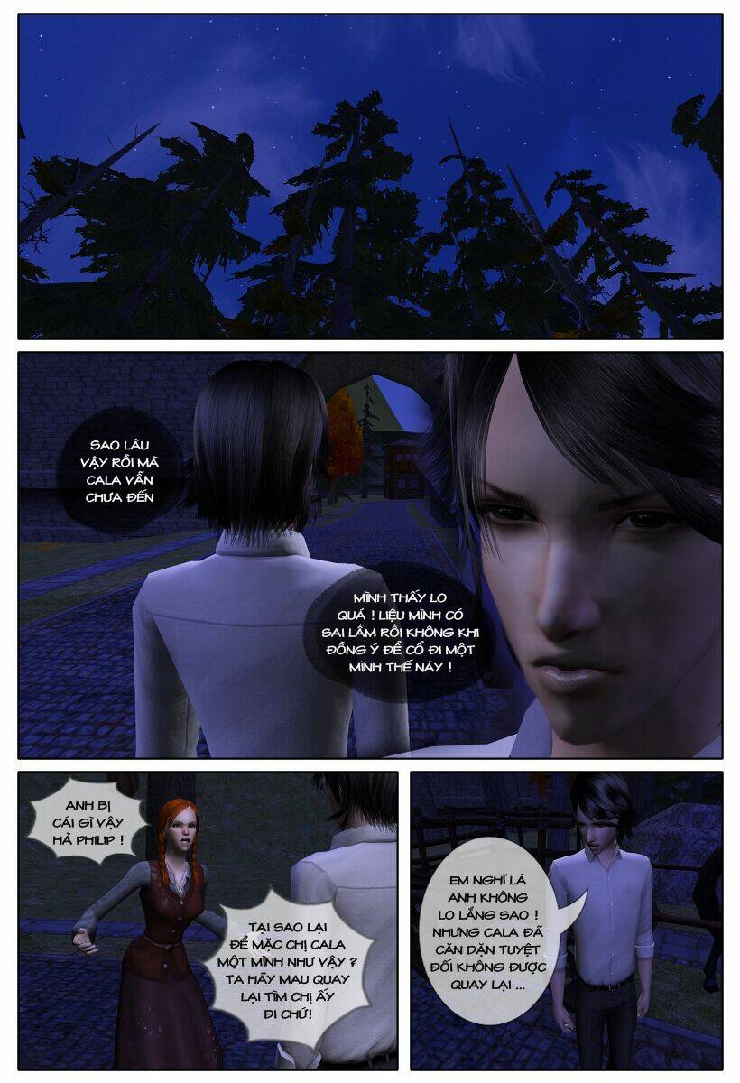 truyện sims - earl story chapter 76 11