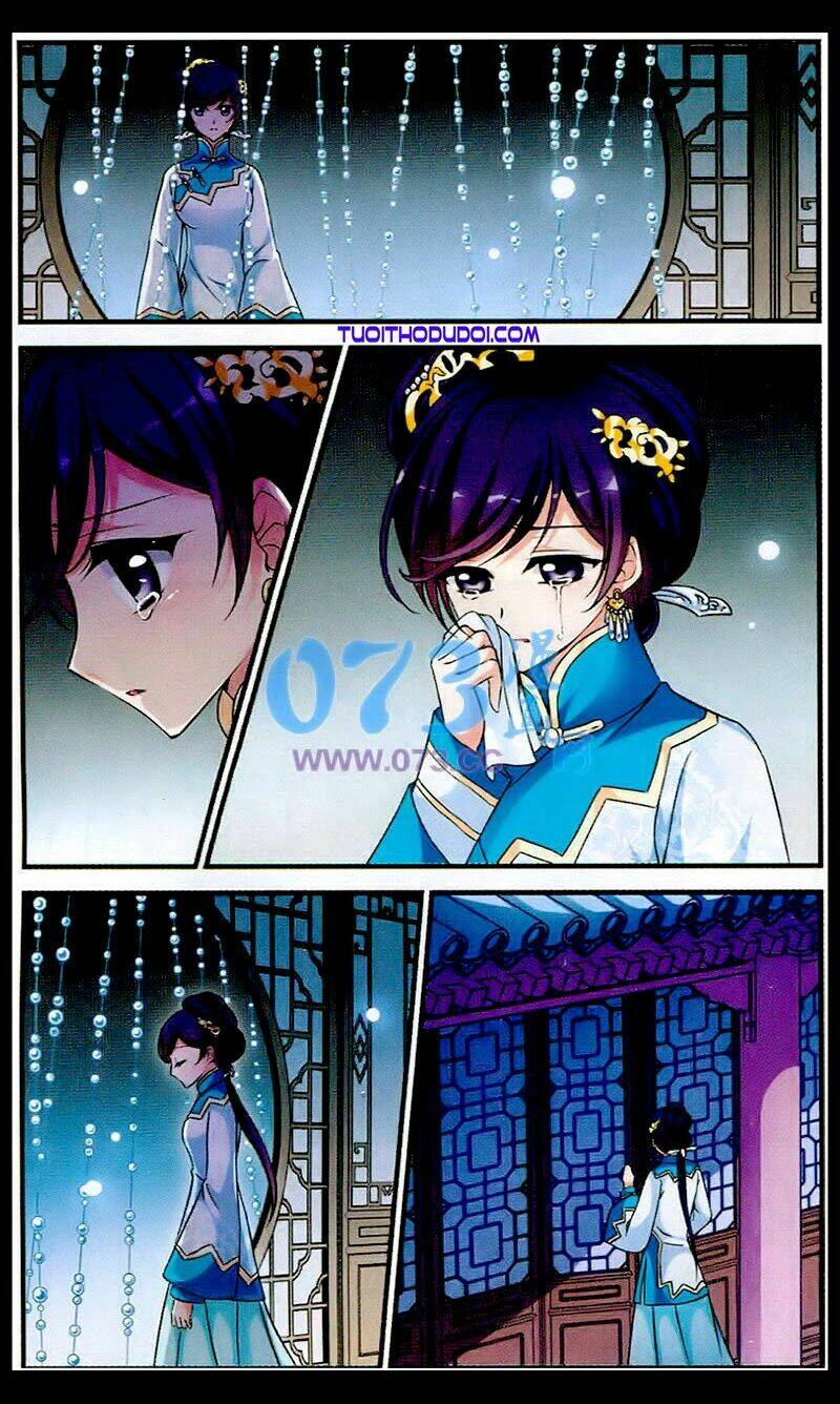 phi đãi nghiên tuyết chapter 51 9