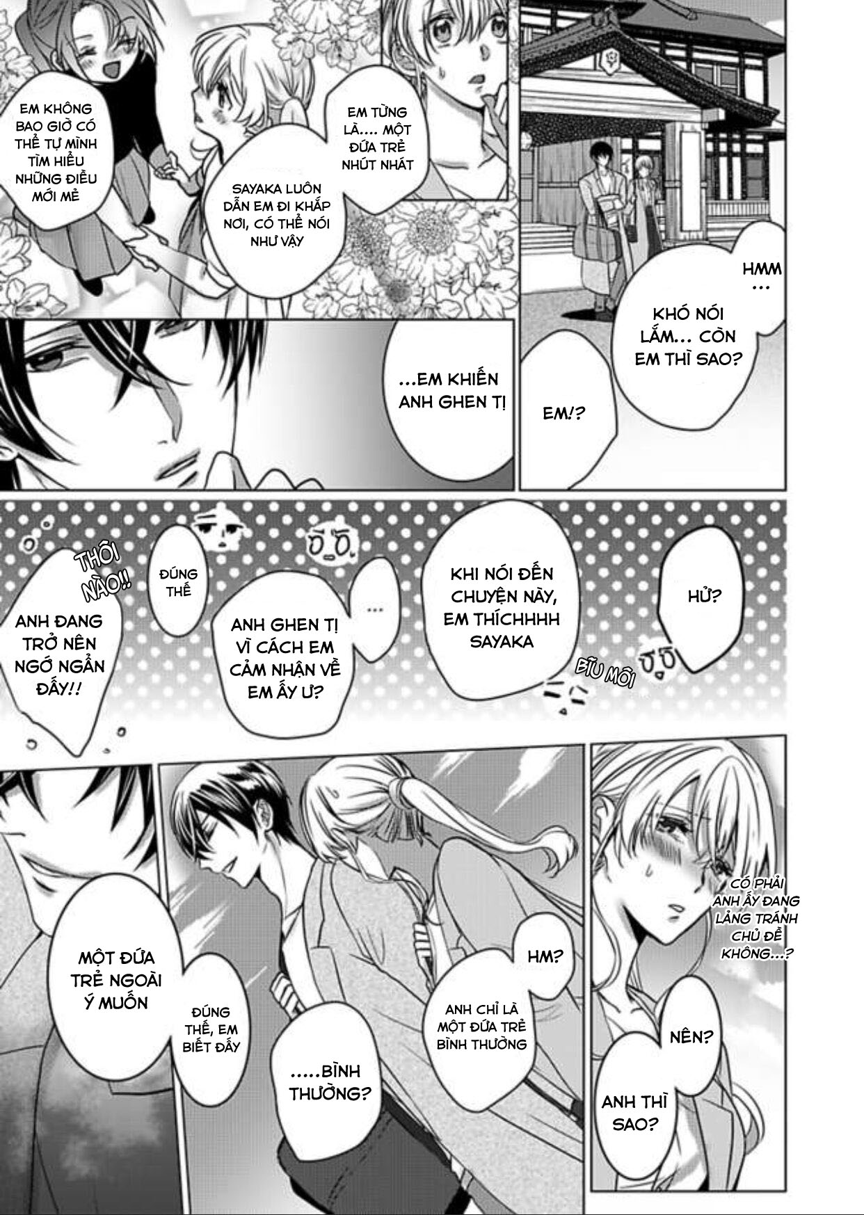 cơ thể chúng ta là một cặp hoàn hảo chapter 10.1 10