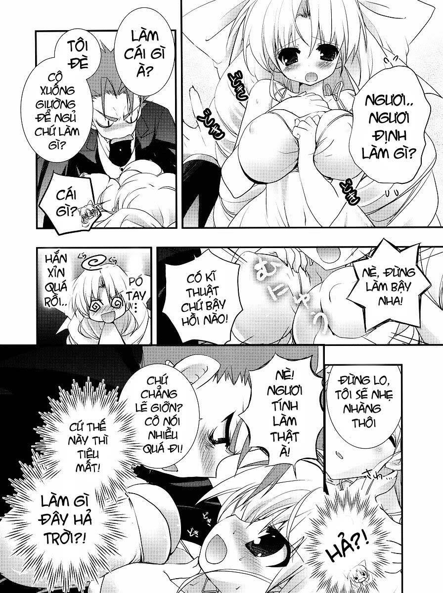 ladies versus butlers! chapter 8 15