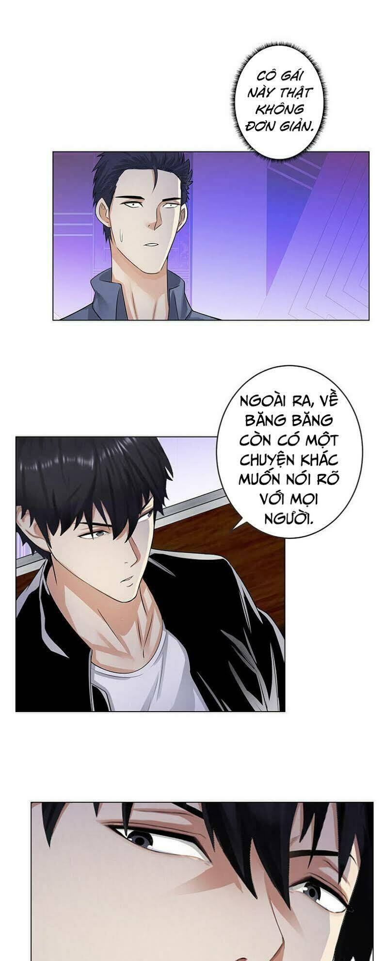 học viện cao thủ chapter 123 13