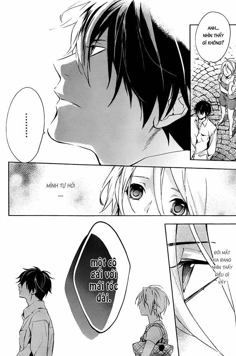 shinrei tantei yakumo - thám tử tâm linh season 1 chapter 14 30