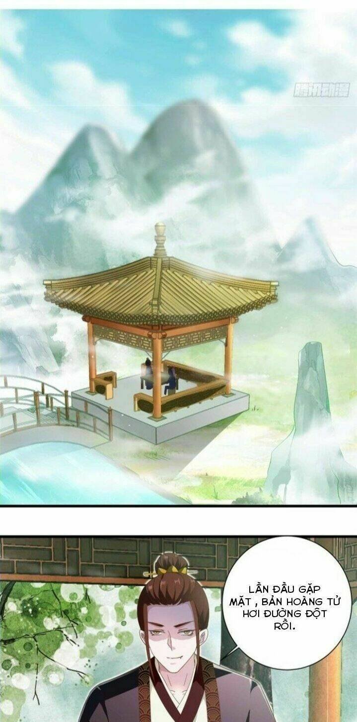 thịnh thế y nữ - lãnh vương sủng phi chapter 44 5