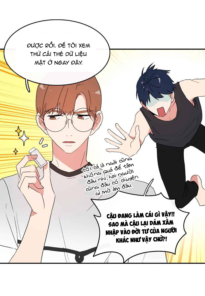 rắc rối về vấn đề yêu đương của tôi chapter 55 8