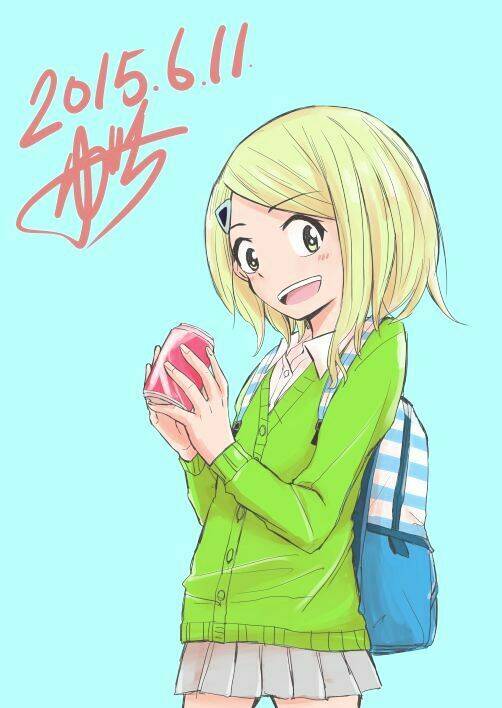 ninja shinobu-chan no junjou chapter 7 2