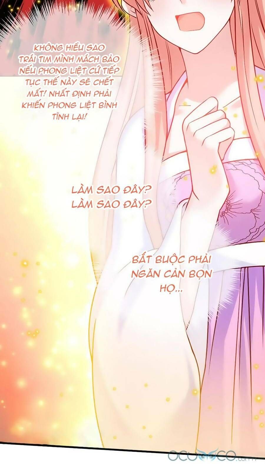 dạy bảo ma vương lão công 2 chapter 12 21