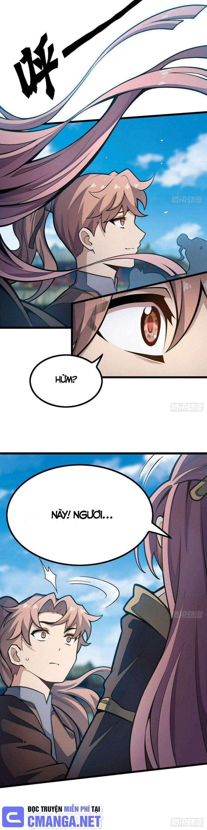vô hạn sứ đồ và 12 nữ chiến binh chapter 330 9