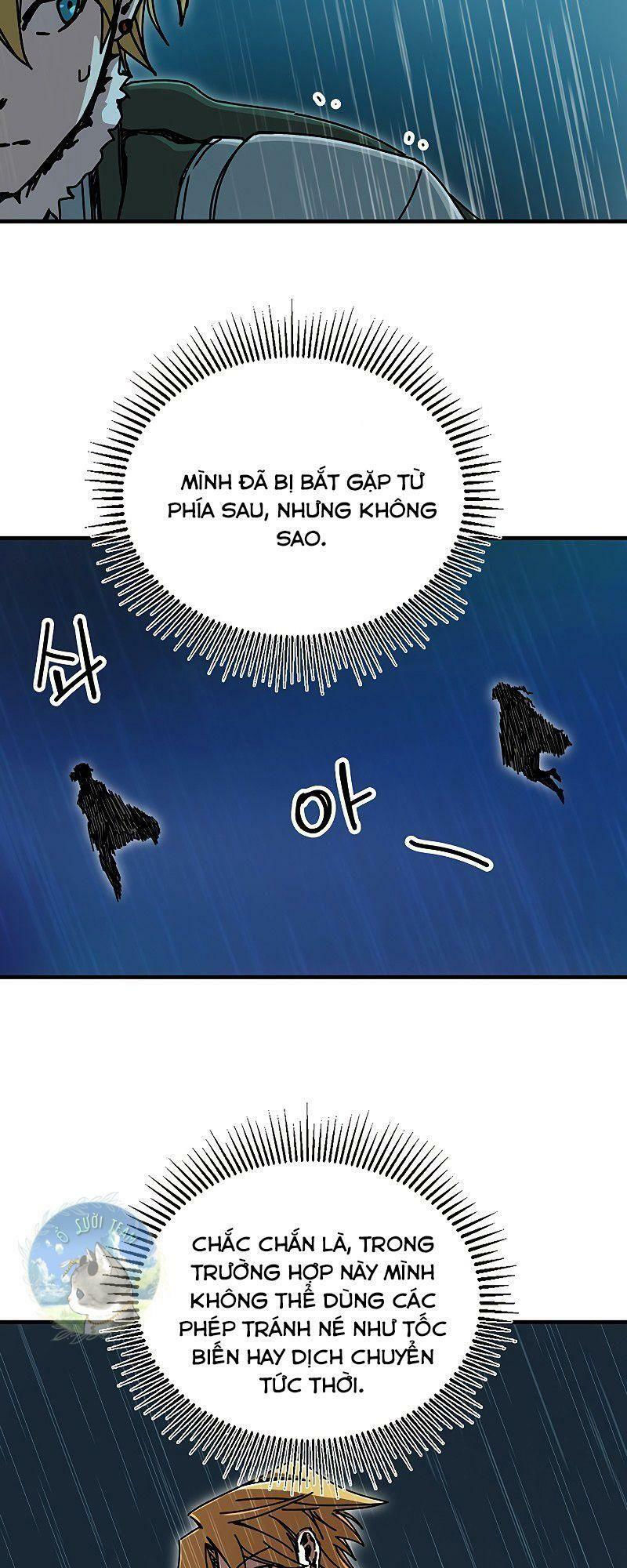 bug player - người chơi lỗi chapter 87 13