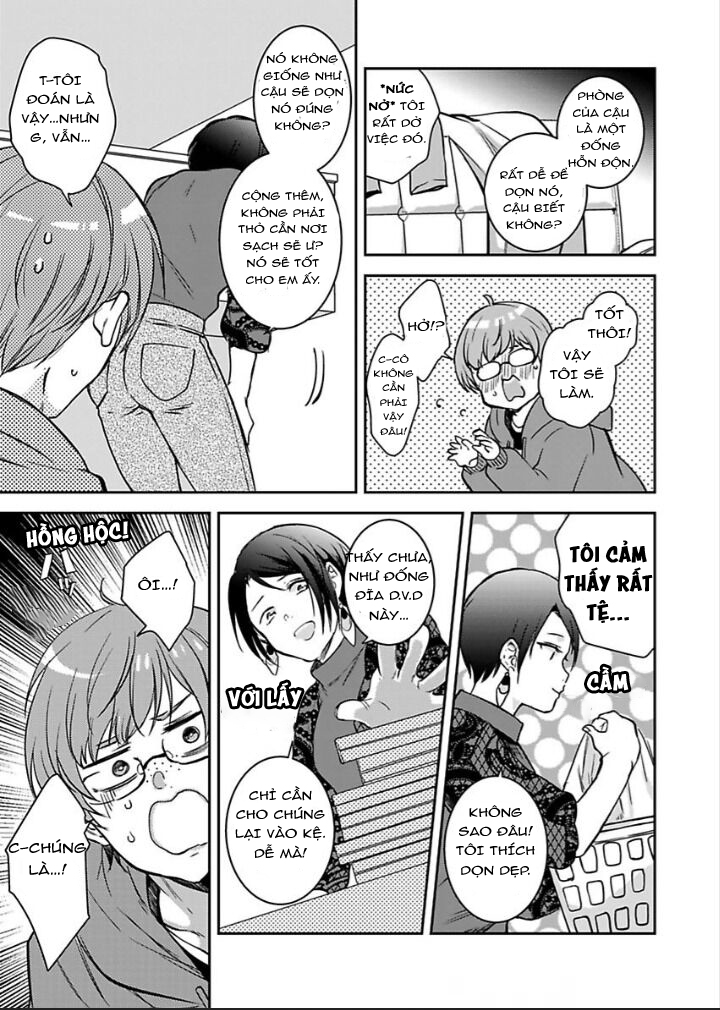 hàng xóm đáng sợ của tôi chapter 7.2 5