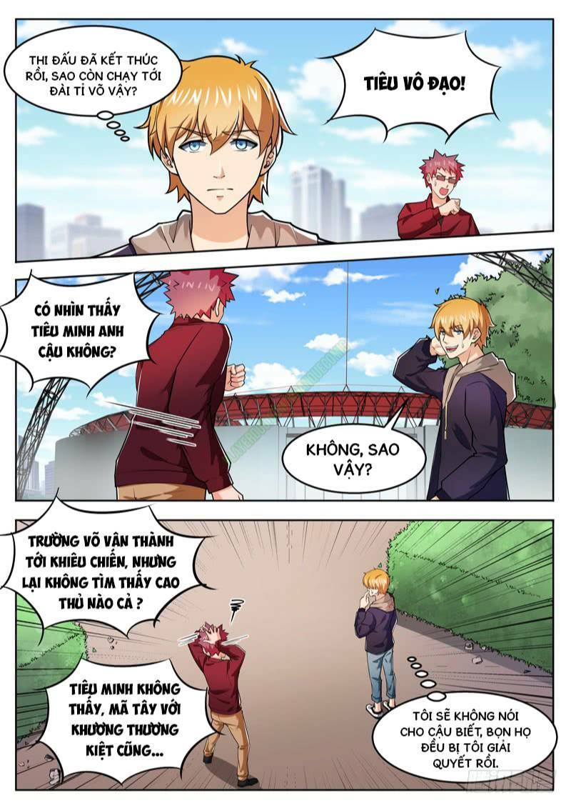 khắc kim phong thần chapter 41 6