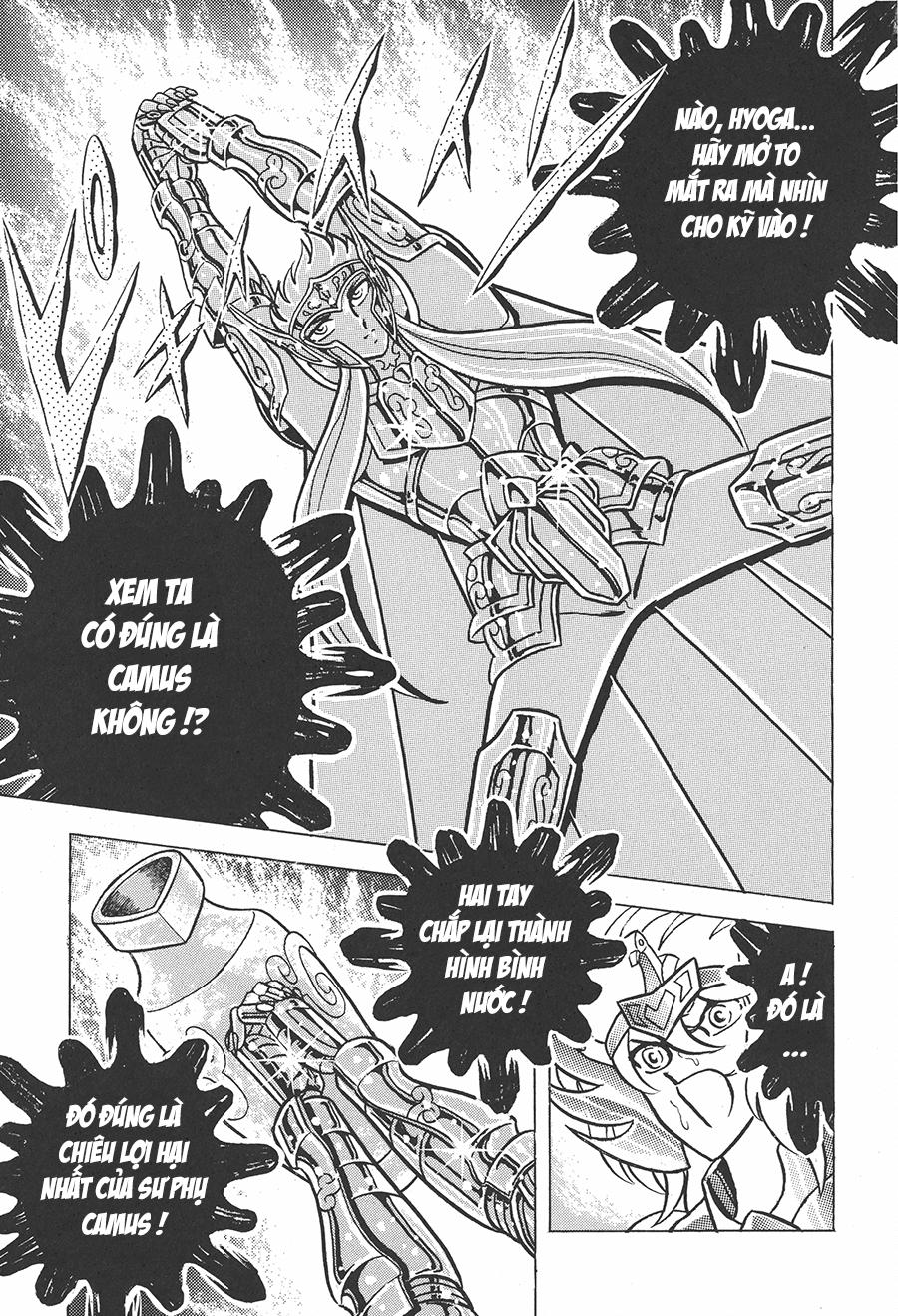 áo giáp vàng chapter 57 18