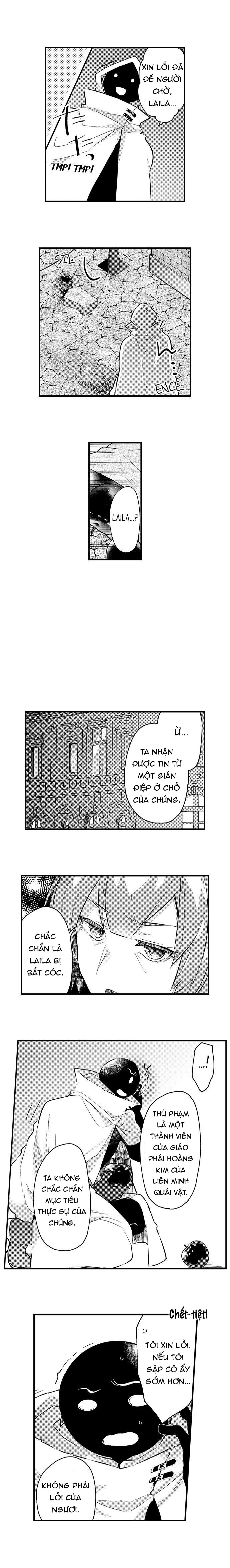 tái sinh vào thế giới khác ~ mang trong mình sứ mệnh thỏa mãn tất cả phụ nữ nơi đây chapter 15.2 2