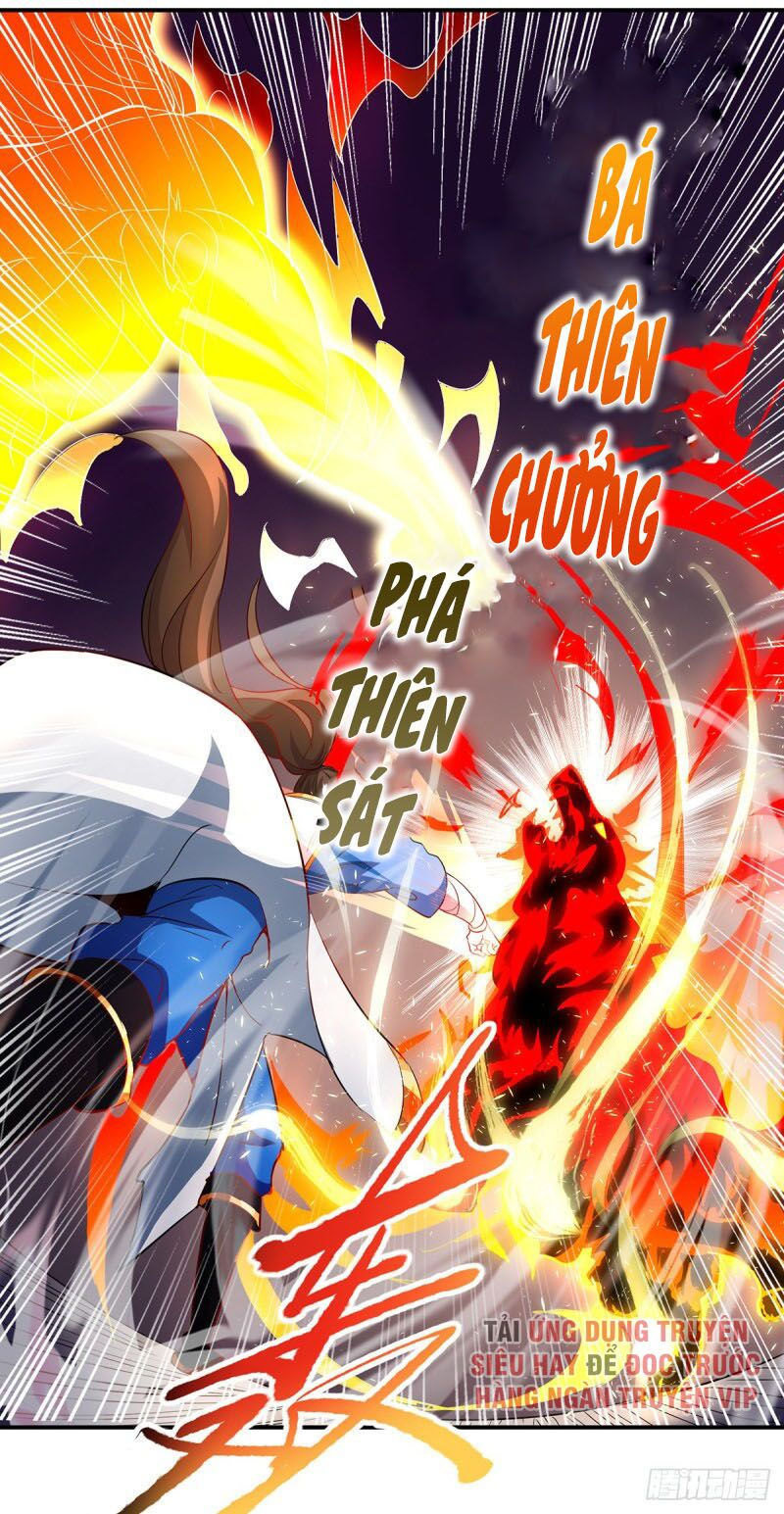 chúa tể tam giới chapter 131 9