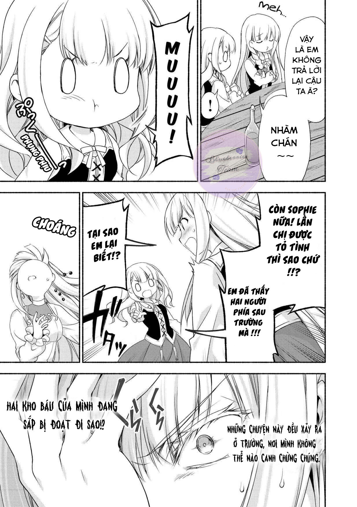 tôi là mẹ đơn thân chapter 1 19