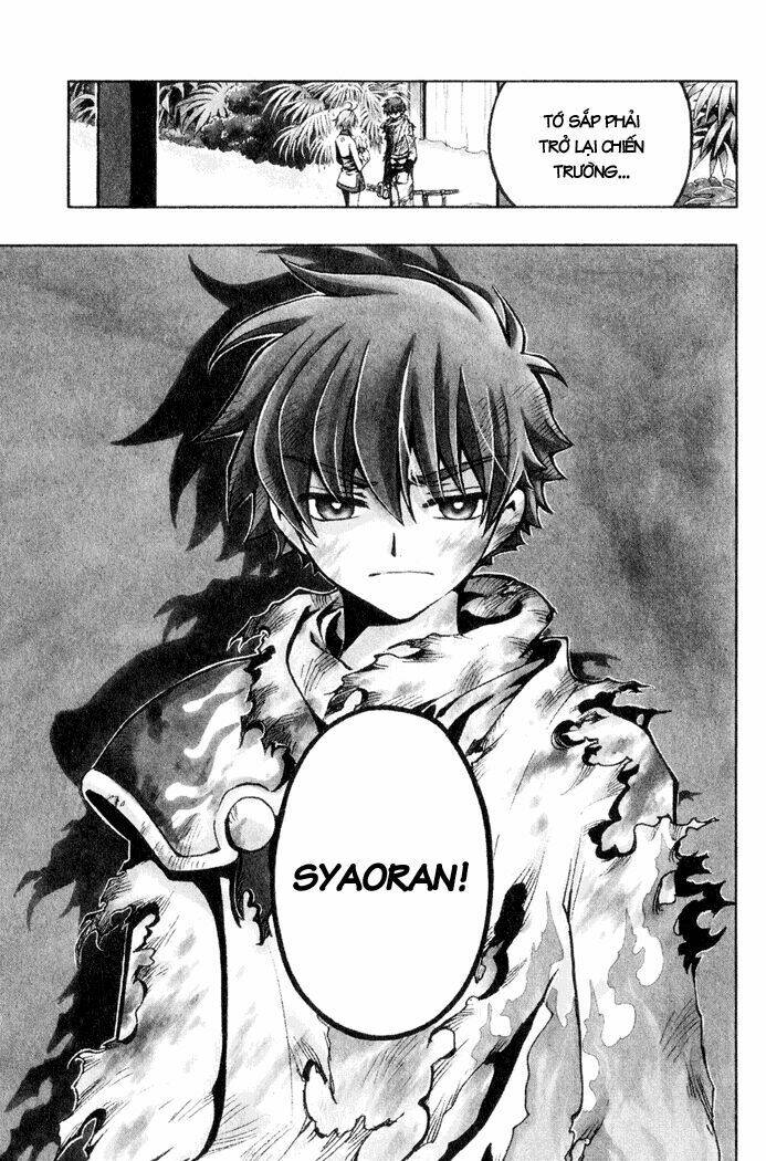 huyền thoại đôi cánh chapter 64 2