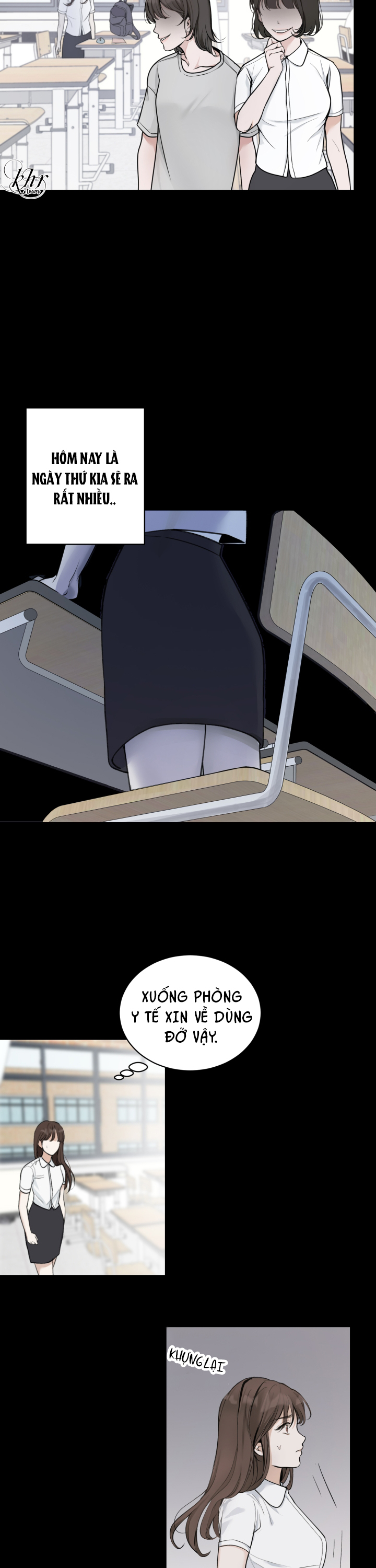 những người đàn ông đã lên giường tôi chapter 4 13