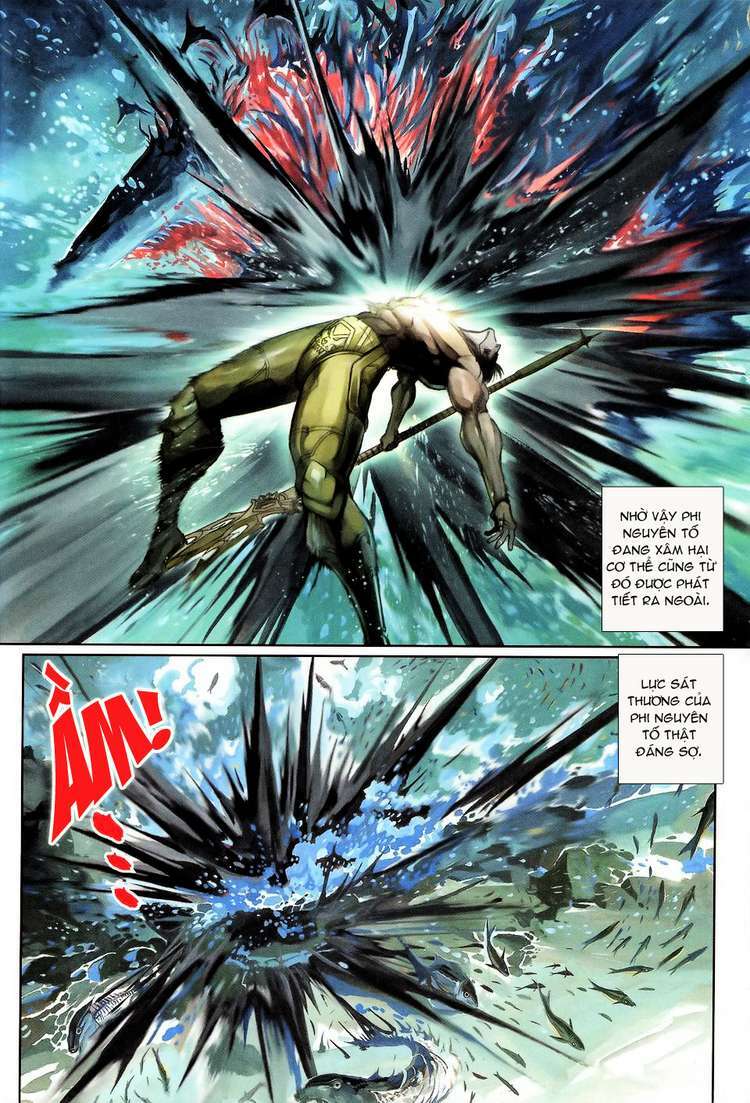 đại thánh vương chapter 99 6