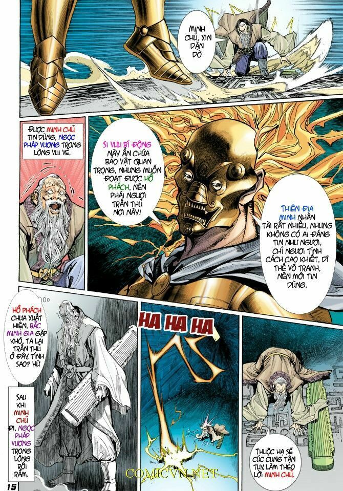 thần binh huyền kỳ i chapter 4 15