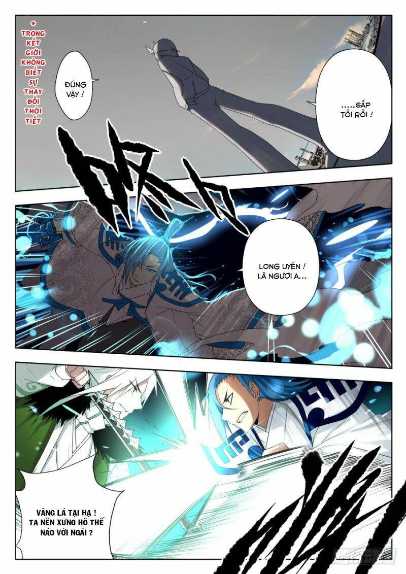 nghịch thiên thần khí của ta chapter 31 5