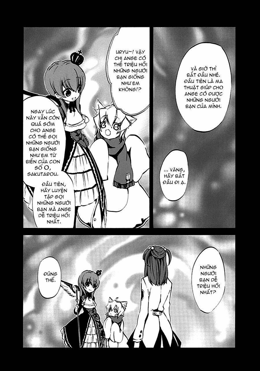 umineko no naku koro ni episode 4: alliance of the golden witch chapter 7 8