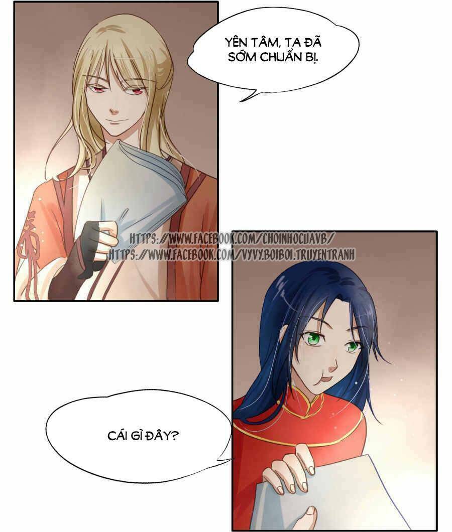 phu quân trong tay, ta có thiên hạ chapter 6 13