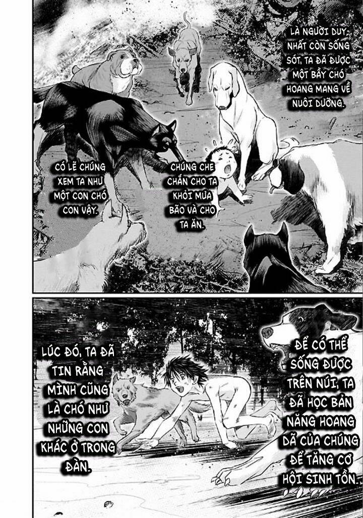 choujin sensen chapter 6 19