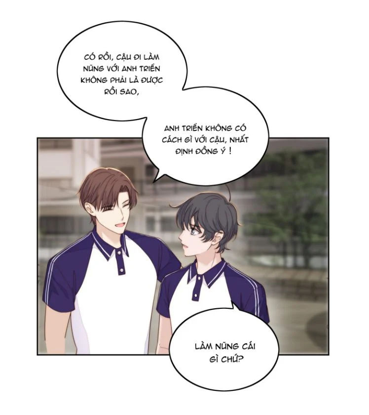 tôi bảo bạn cùng bàn đánh cậu chapter 55 11