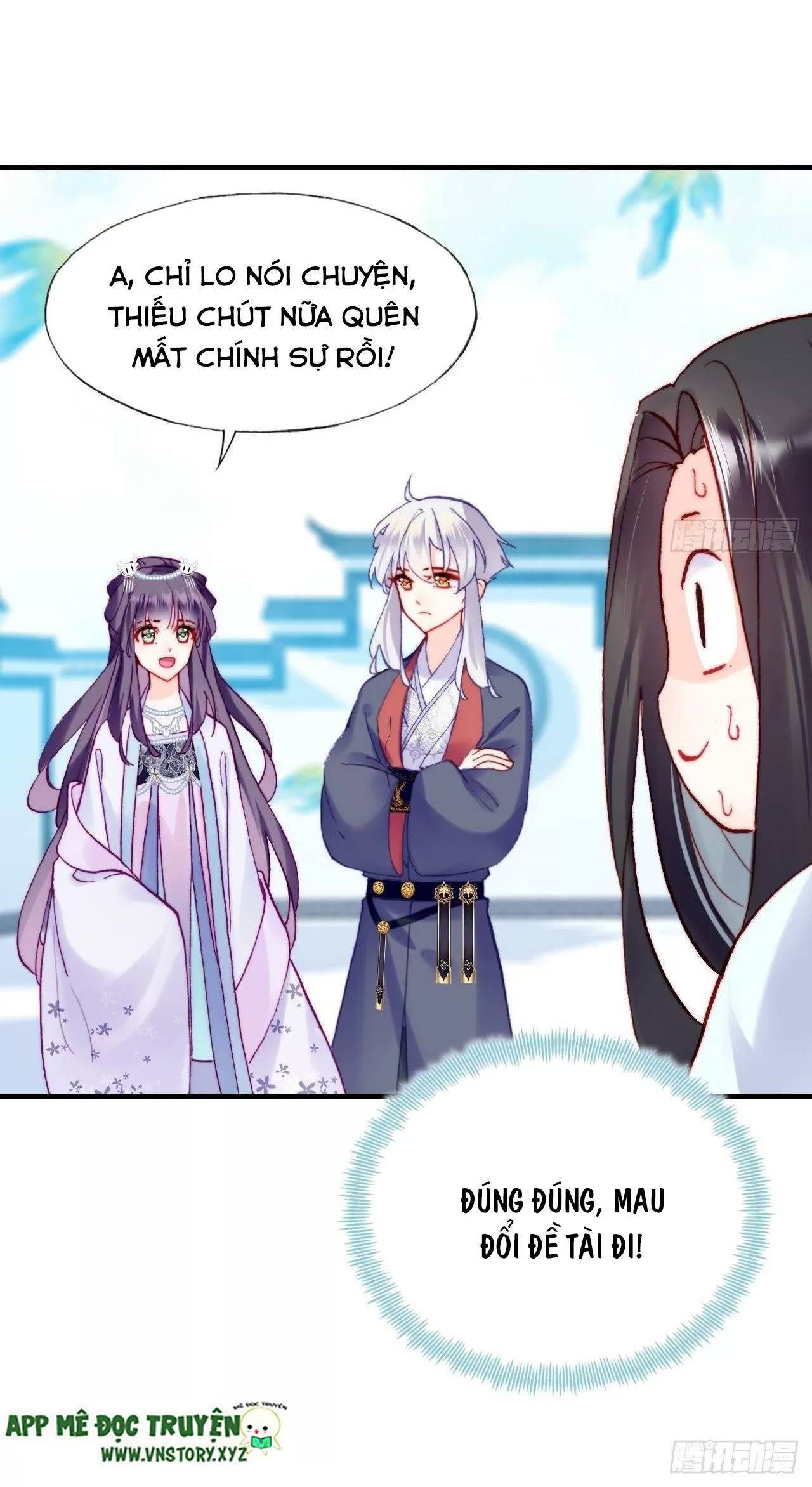 lại bị bệnh chiều chuộng quấn lấy chapter 79 54