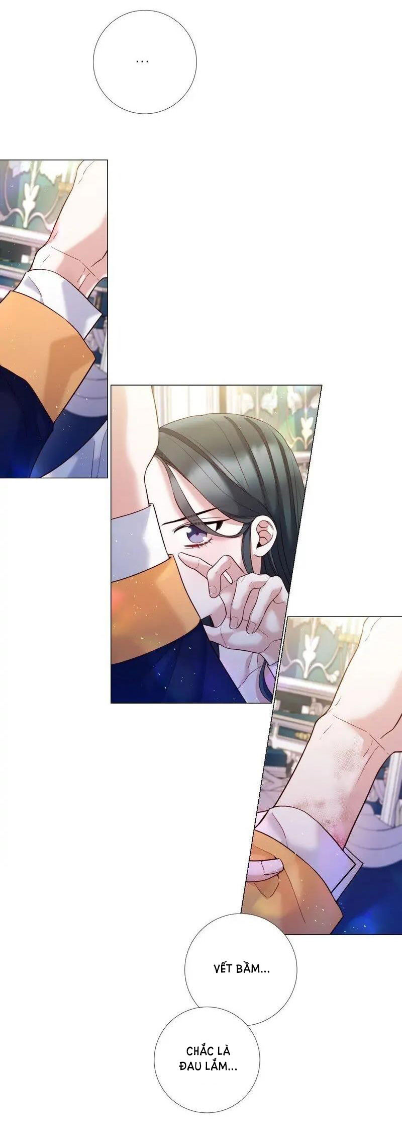 từ tiểu thư thành hoàng hậu - lady to queen chapter 102.2 2