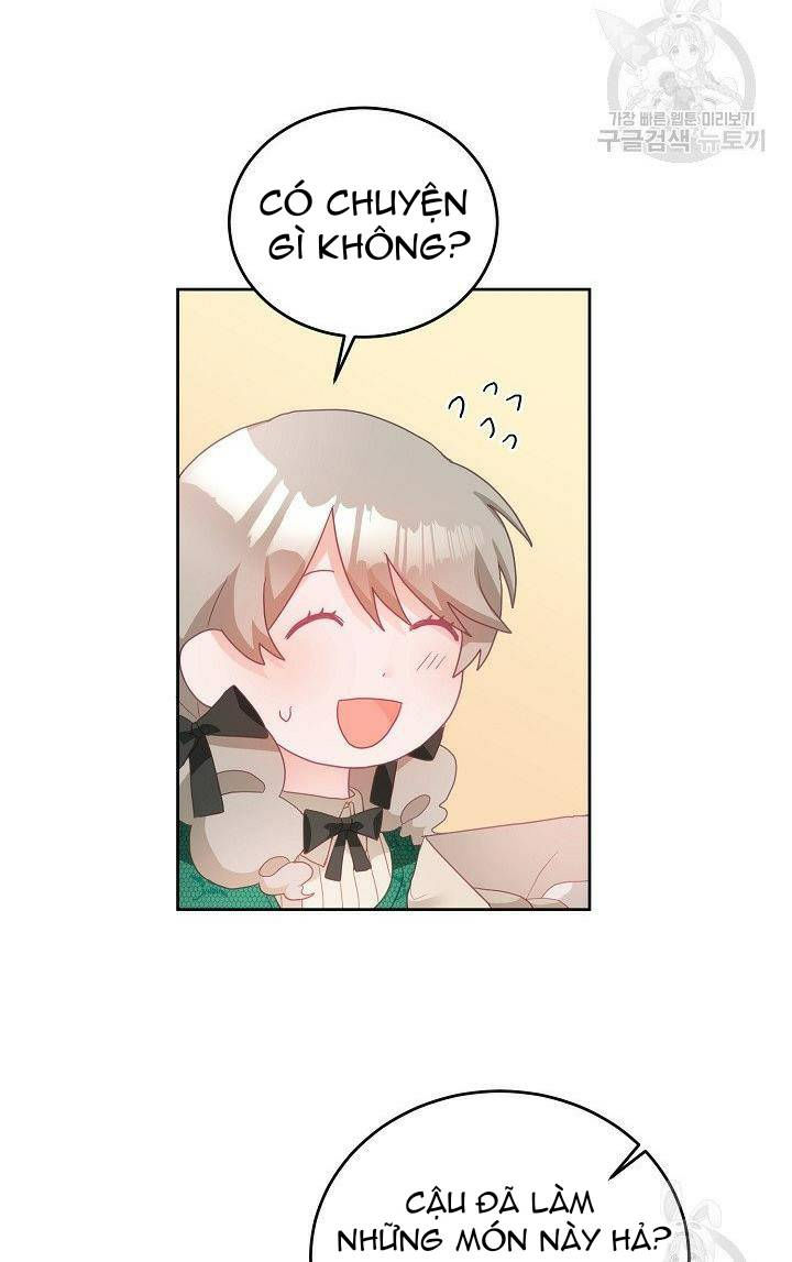 cô tiểu thư bé nhỏ thuần hóa các nhân vật chính chapter 8 20