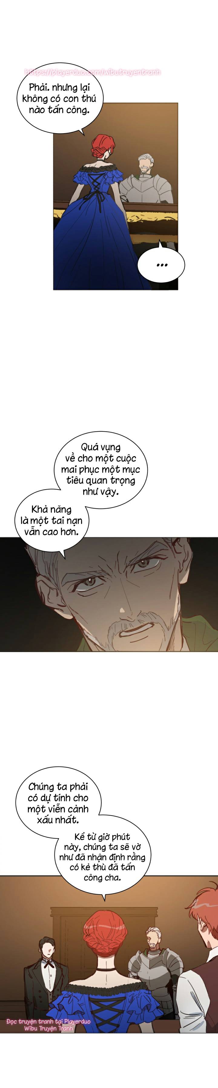 cái chết của nàng lamia chapter 9 28