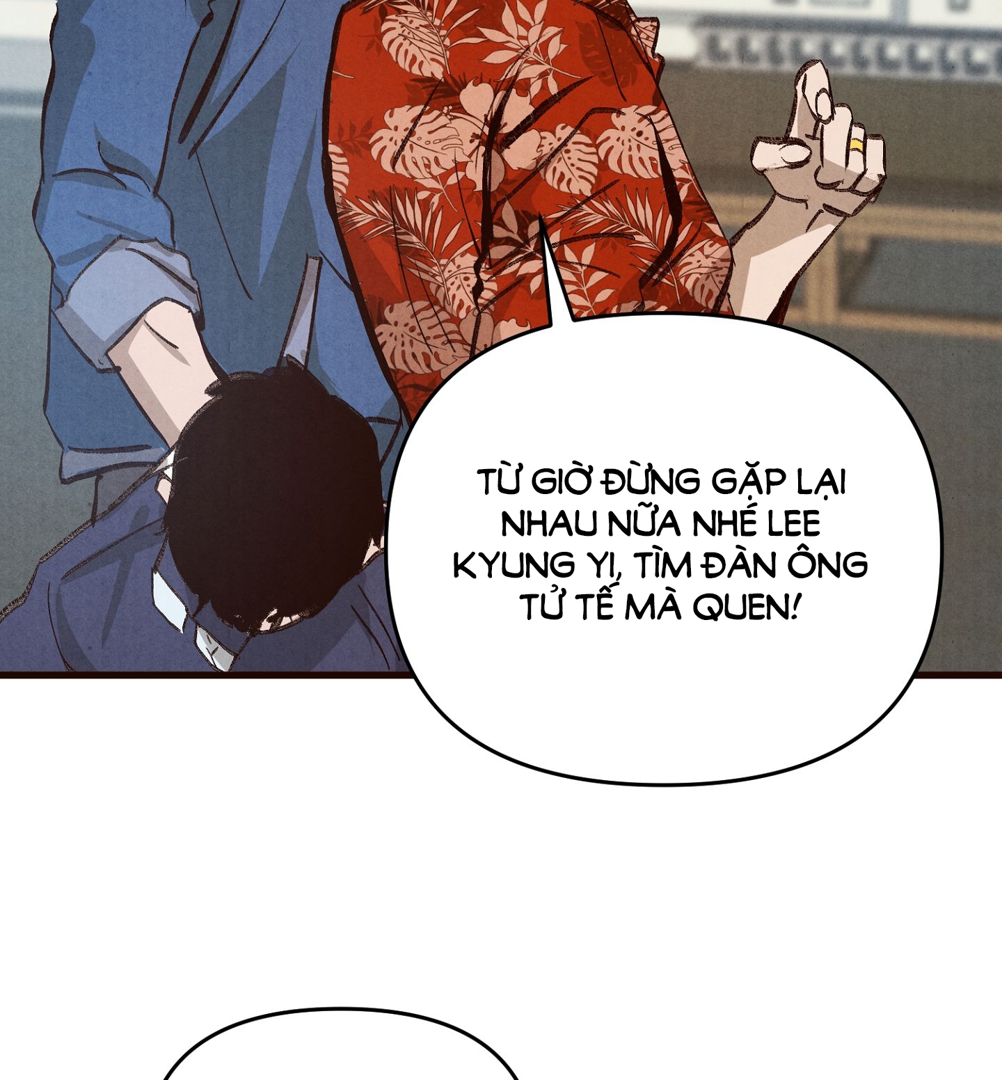 [Thời Kỳ Cực Thịnh Ái Vật 1980S] Quần Legging chapter 4.2 - Trang 41