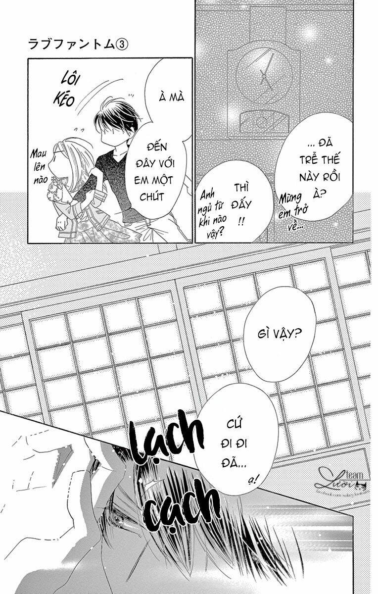 ảo ảnh tình yêu chapter 12 27