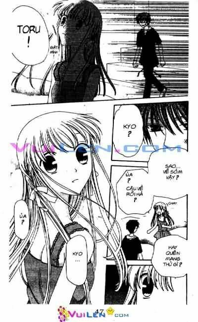 giỏ trái cây - fruit basket chapter 16 45