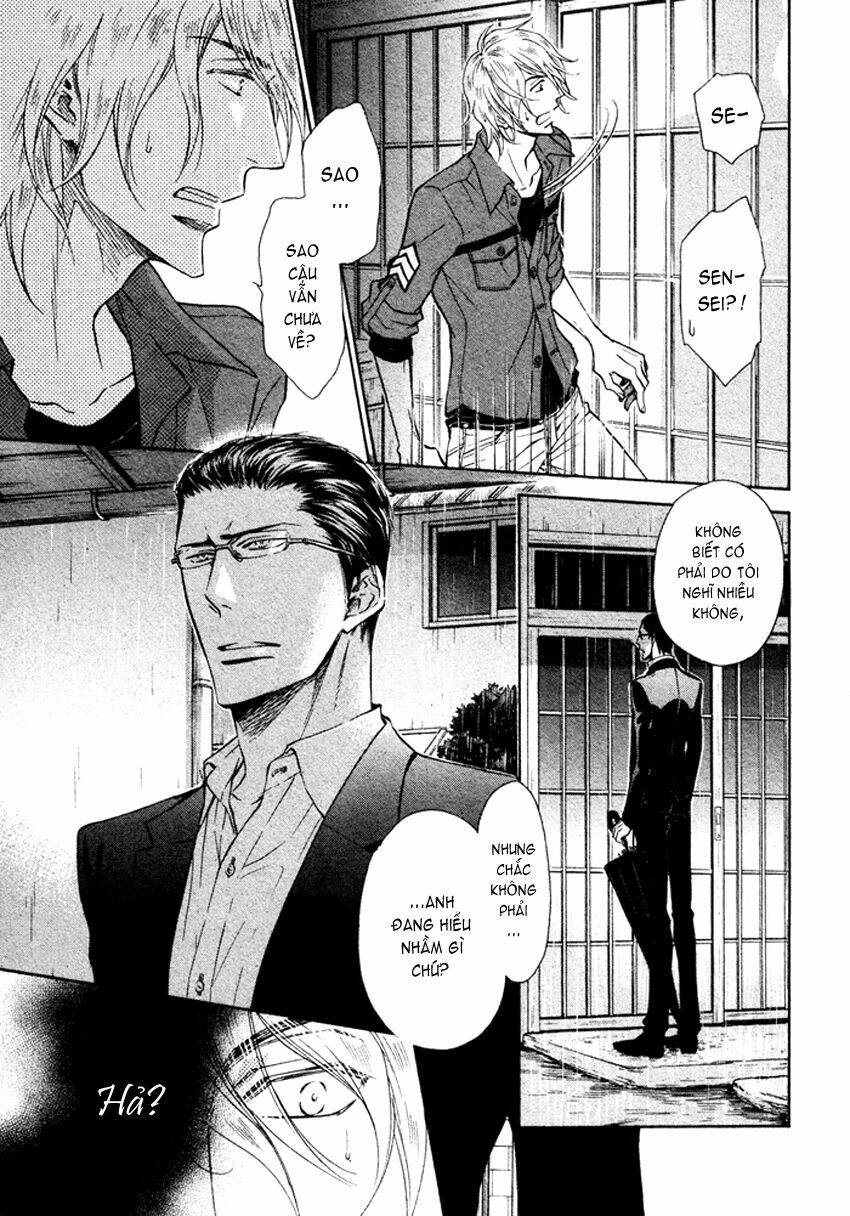 tôi muốn biết thêm về anh... có được không? chapter 7 5