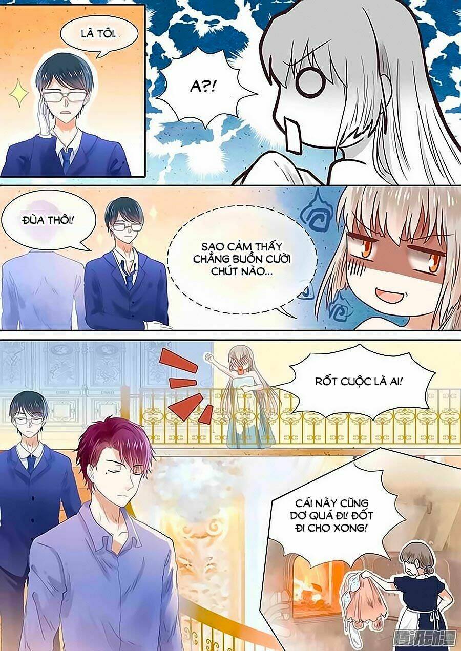 luyến ái sinh tử bộ chapter 6 6