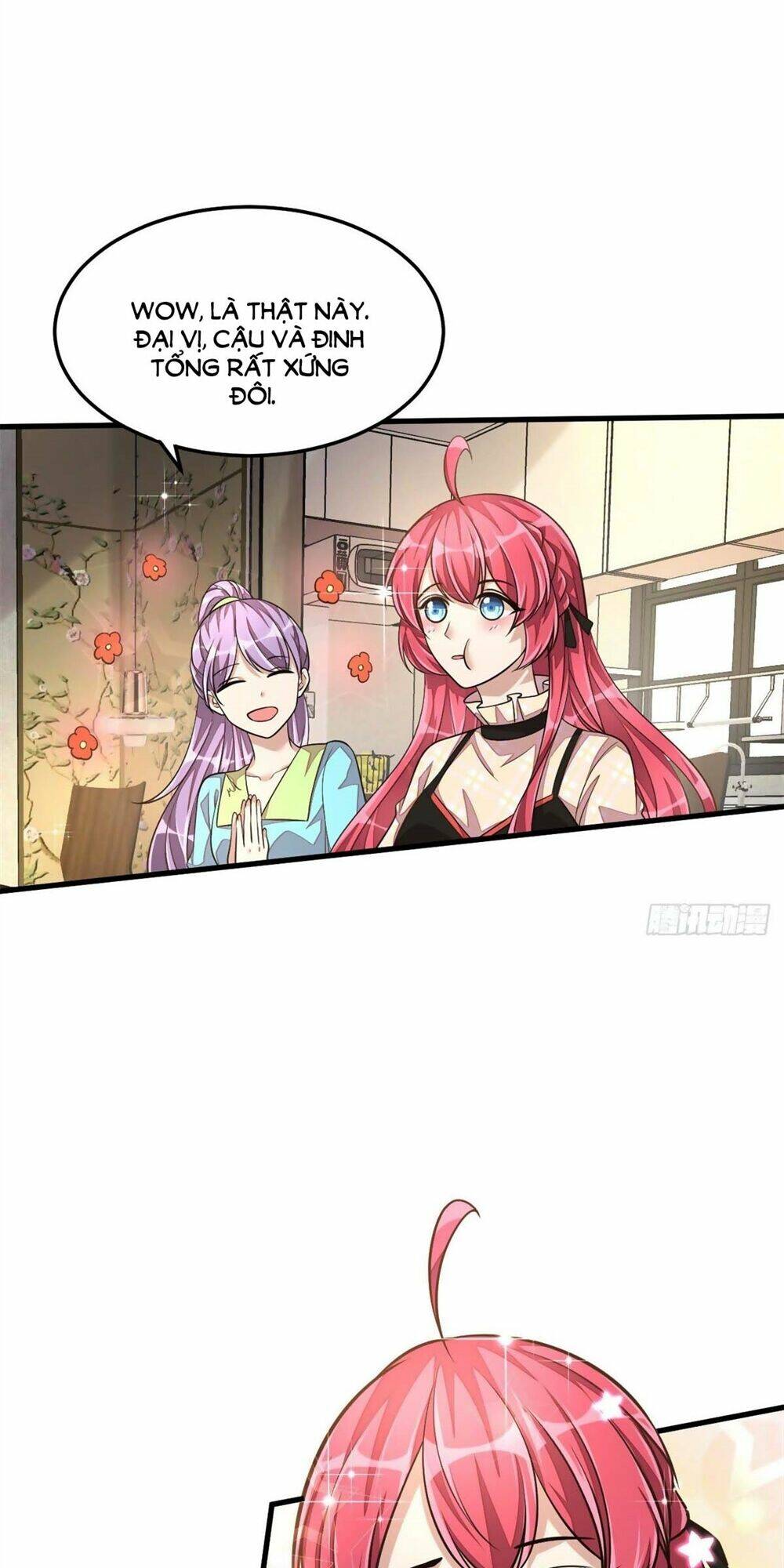 ông xã, em muốn ăn cho anh sạt nghiệp! chapter 30 31