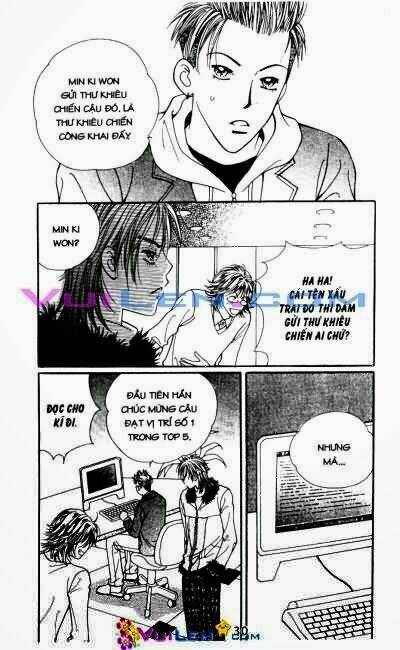 giấc mơ thần tượng chapter 3 30