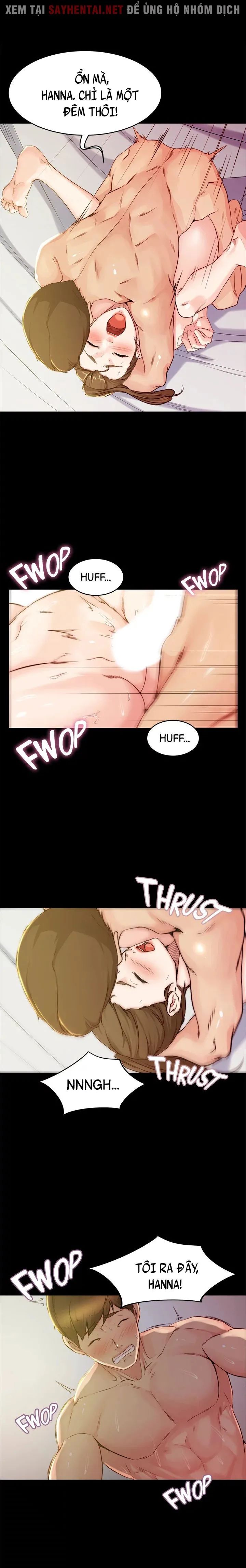 nhật ký quần lót chapter 22 15