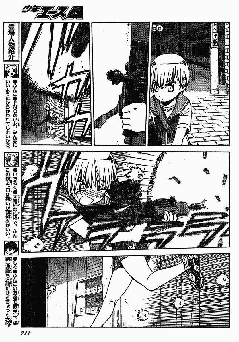 upotte!! chapter 25 5