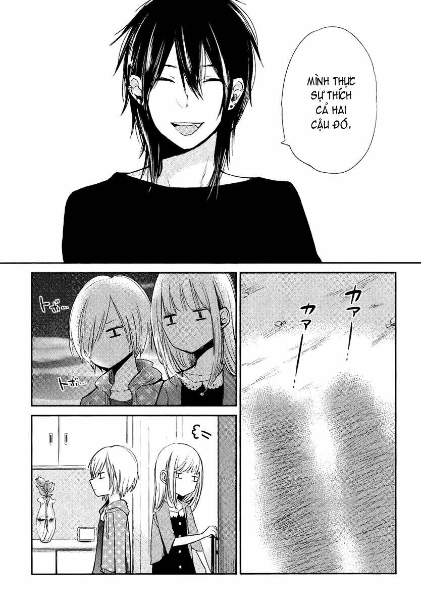 haruwaka chapter 3 21